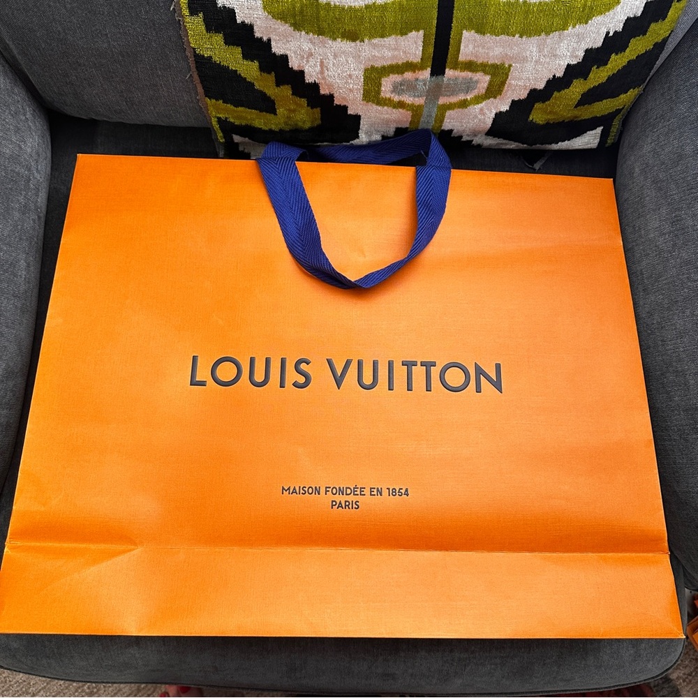 Hermes shopping bag
